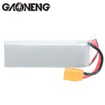 GNB GAONENG 4000mah 3S 11.1V 70C 140C XT90 RC LiPo Battery High Discharge C Rating Performance